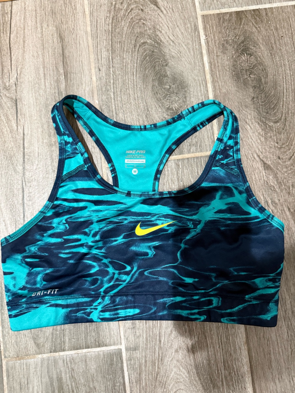 Nike Pro Sports Bra